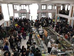 -北京大学-燕南食堂