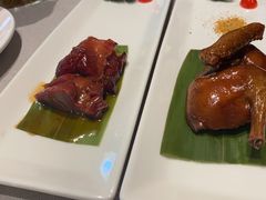 -希尔顿酒店-豫园中餐厅