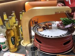-允辛家·自助泥炉烤肉(九亭店)