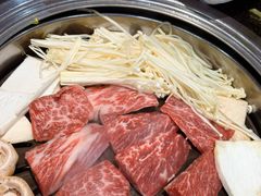 -青松馆韩国料理(香港中路佳世客店)