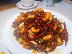 -廉厨干煸鸡(云龙区民富园店)