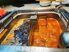-海底捞火锅(崇文门新世界百货店)