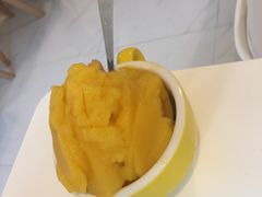 海石花-一粒糖 · 潮汕小吃-海石花特色甜品