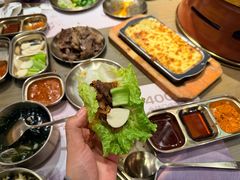 -西塔老太太泥炉烤肉(双井店)