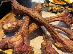 -壹号院音乐餐厅•烤全羊•新疆菜(浐灞店)