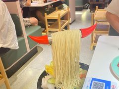 大堂-许府牛火锅(信义坊总店)