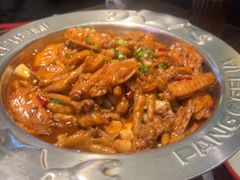-胖哥俩肉蟹煲(淮安万达店)