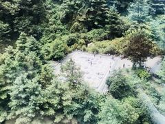 -苍山感通索道