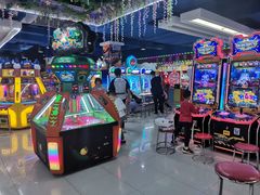 -大玩家超乐场(金华万达店)