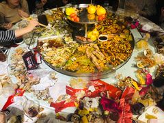 -日进一片海.生腌海鲜火锅.宵夜烧烤(三里屯总店)