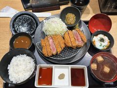 -炸牛排 京都胜牛(京都站前店)