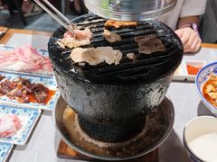 -大槐树烤肉馆(美术馆店)
