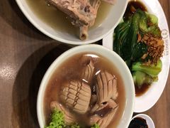 -松發肉骨茶(牛车水店)