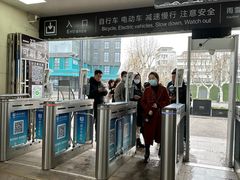 -武昌中华路码头(轮渡站)