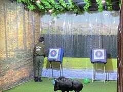 -都市枪神实弹射击俱乐部