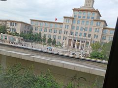 -麦当劳(军博店)