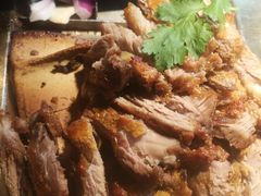 大漠烤羊排-楼兰新疆主题餐厅(悠方店)