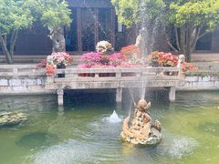 -上海醉白池公园