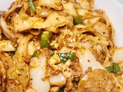青椒炒肉炒蛋-小二面店