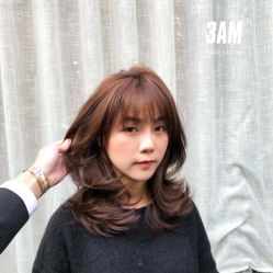 -3AM HAIR SALON烫发染发接发
