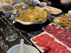 -古乐牛香·鲜牛肉牛杂火锅(象湖店)