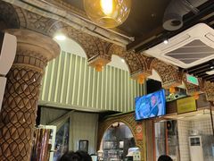 -西域阿里马新疆菜·清真(桂花路店)