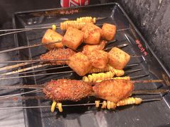 -碎怂烤肉(钟楼柳巷店)