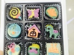 CoCo&nbsp;love&nbsp;手工巧克力(威高店)-cocolove创意DIY手工巧克力蛋糕(威高广场店)