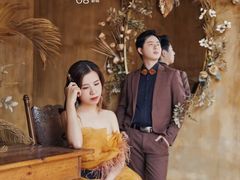 -经典婚纱摄影美学馆·私人定制