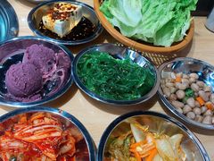 -麻蒲碳烤肉(梅花园店)