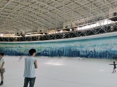 -世界之窗阿尔卑斯冰雪世界