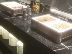 自助取餐区-冠菌火锅自助(东莞樟木头店)