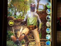 -珠海横琴国家地理探险家中心(创新方)