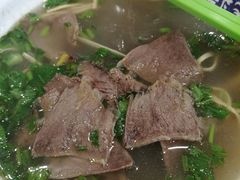 牛肉汤-中医药大学-老3楼餐厅