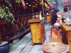 -捞锅坝子老火锅(汽博中心店)