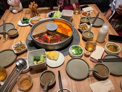 -巴奴毛肚火锅(龙湖锦艺城店)