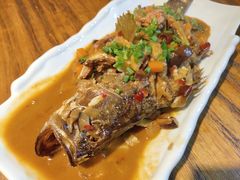 -臭桂鱼儿特色餐厅(朝晖七小区北区店)