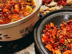 -郑喜旺烧烤(郑州总店)