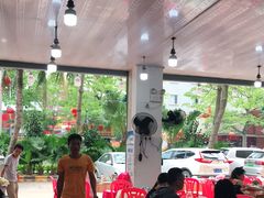 大堂-秋姐美食店(旅游大道店)