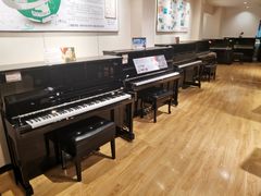 -柏斯音乐艺术中心·钢琴·吉他(上音店)