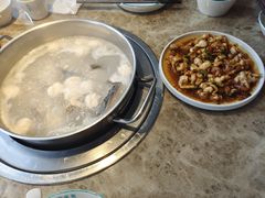 豉汁蒸鱼腩-淘米捞·米汤脆鲩鱼火锅(福田皇岗店)