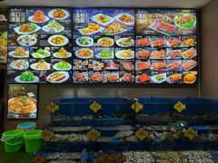 -裕合顺清真餐厅·回民老菜·大连海鲜(西安路店)