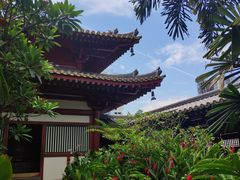 -新加坡佛牙寺龙华院