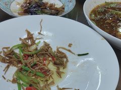 -魁盛居百年鲁菜馆(中林路店)