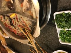 -川成串·自助串串香火锅(朝阳店)