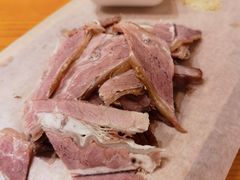 -丁记盐蘸牛肉·新杭菜(河东路店)