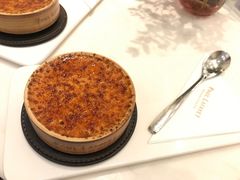 招牌法式焦糖烤布蕾-PAUL LAFAYET 法式甜品(港汇广场店)
