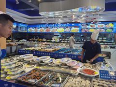 -小红鲸·海鲜餐厅(轸大路店)