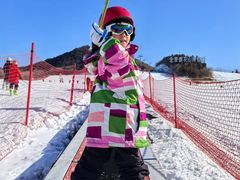 -北京莲花山滑雪场