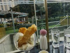 -茶源Fountain Lounge大堂吧·北京东方君悦大酒店